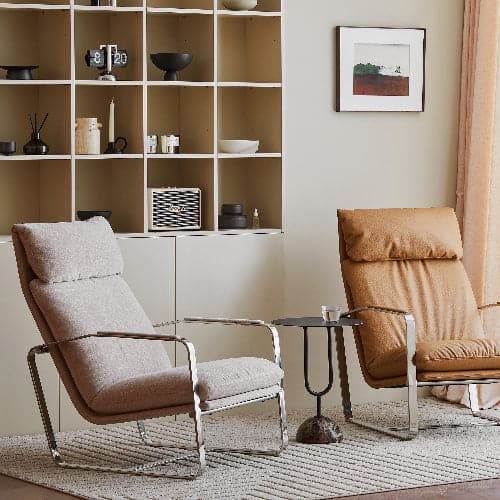 Owain Lounge Chair - grado