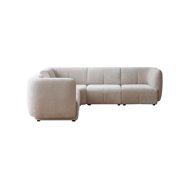 Plum Modular Sofa - grado