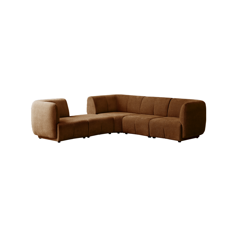 Plum Modular Sofa - grado