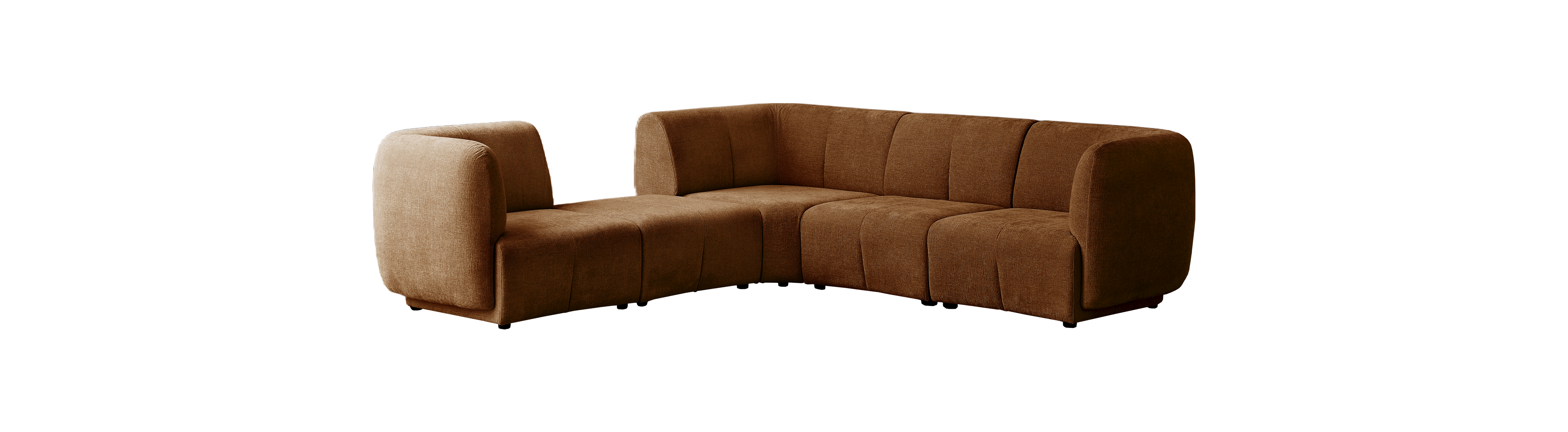 Plum Modular Sofa - grado