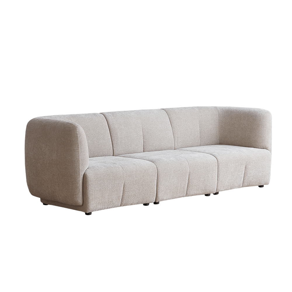 Plum Modular Sofa