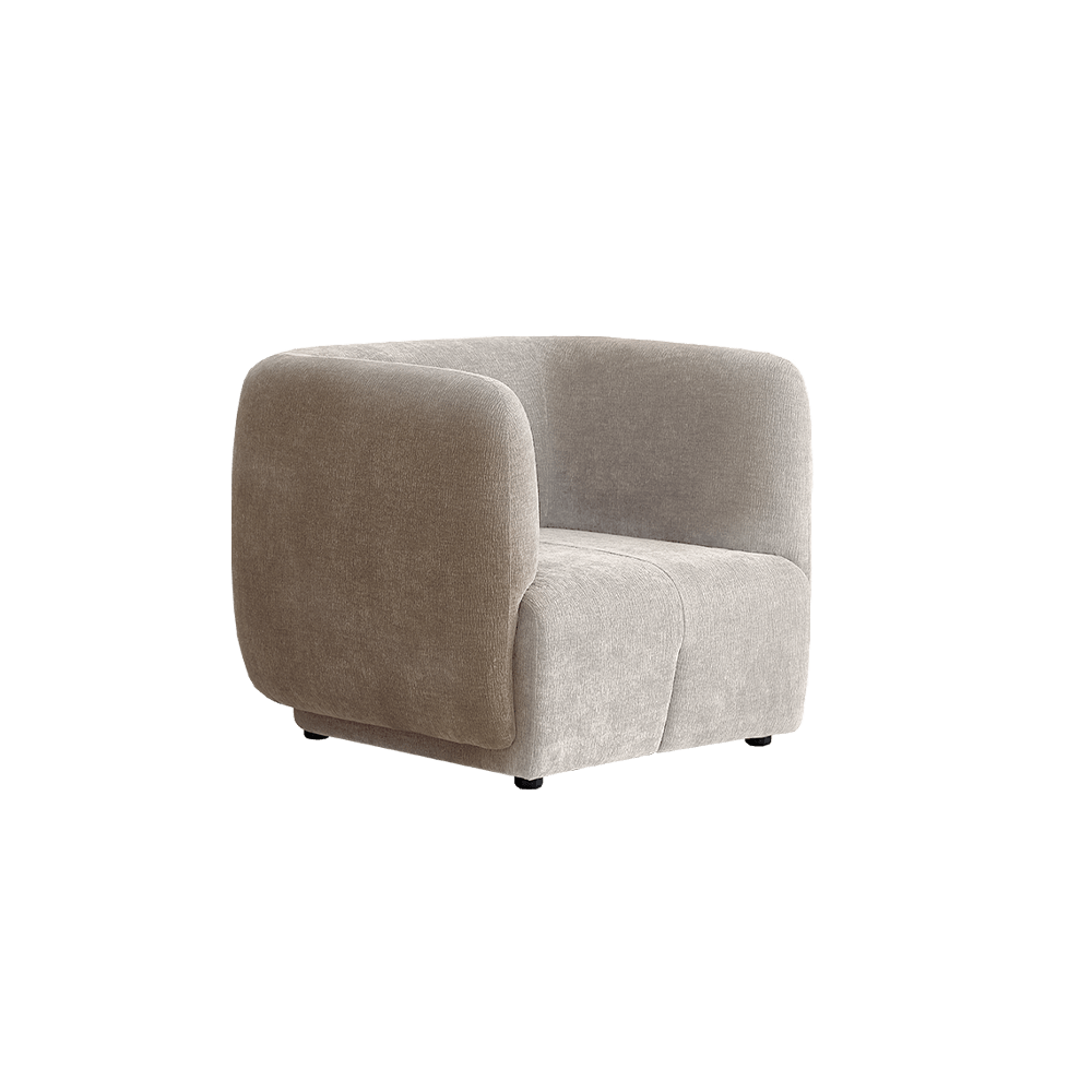 Plum Modular Sofa