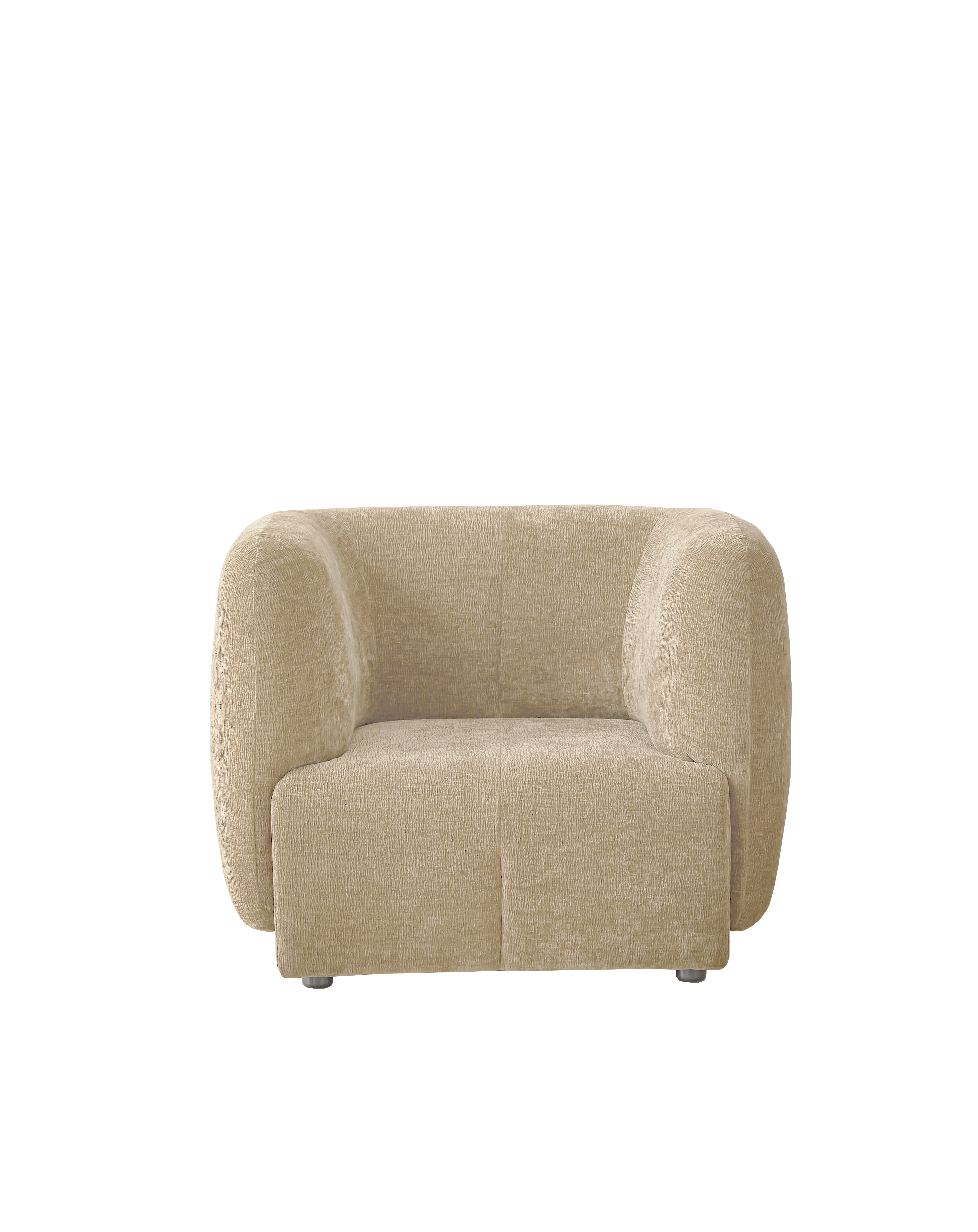 Plum Modular Sofa-1S - grado