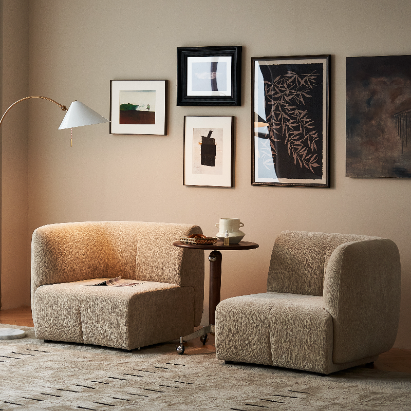 Plum Modular Sofa - grado