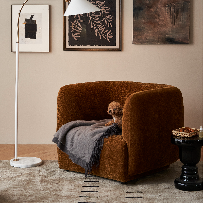 Plum Modular Sofa - grado