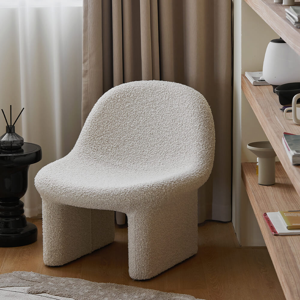 Plump Lounge Chair