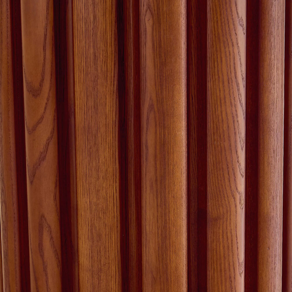 FAS grade solid ash wood