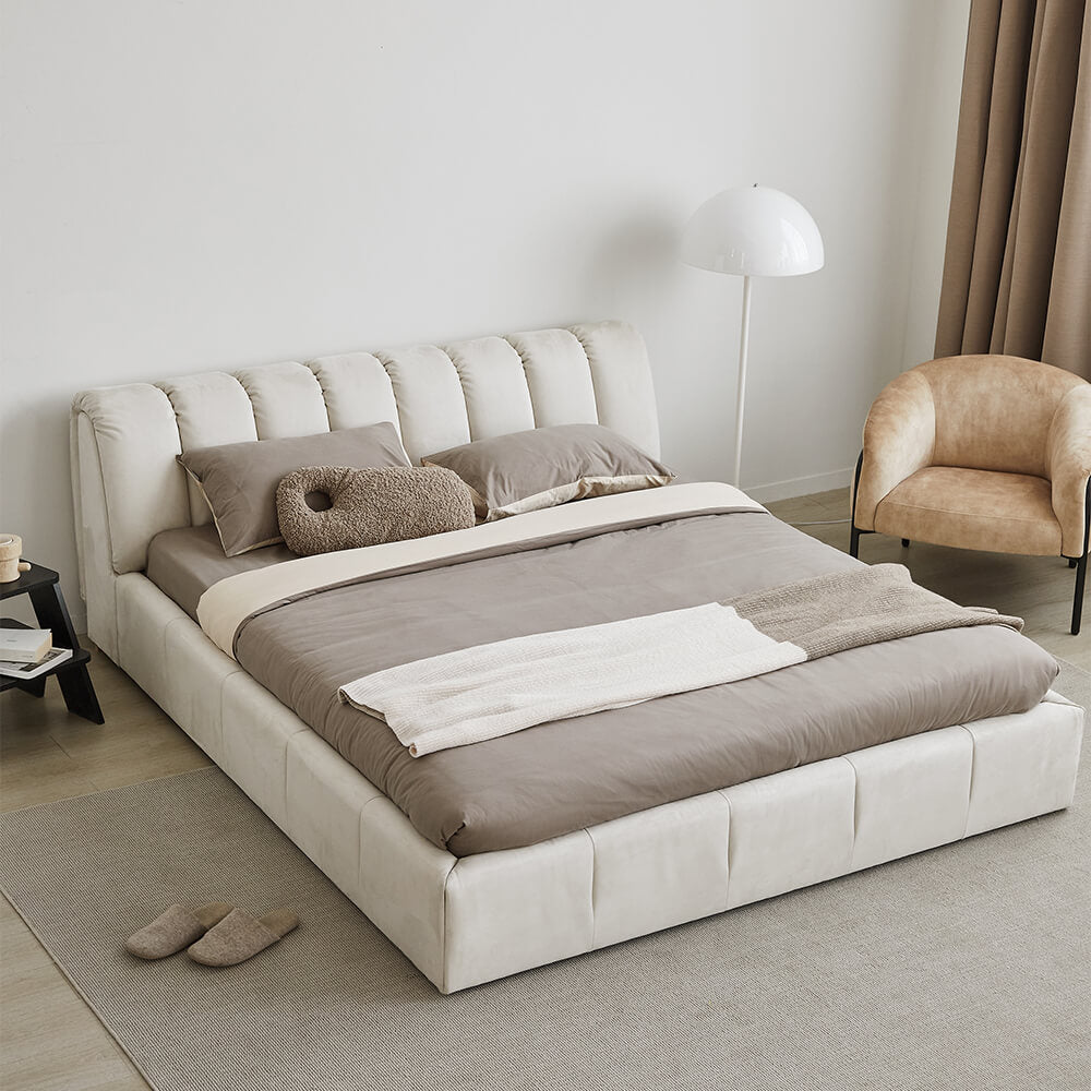 Pan Flute Bed