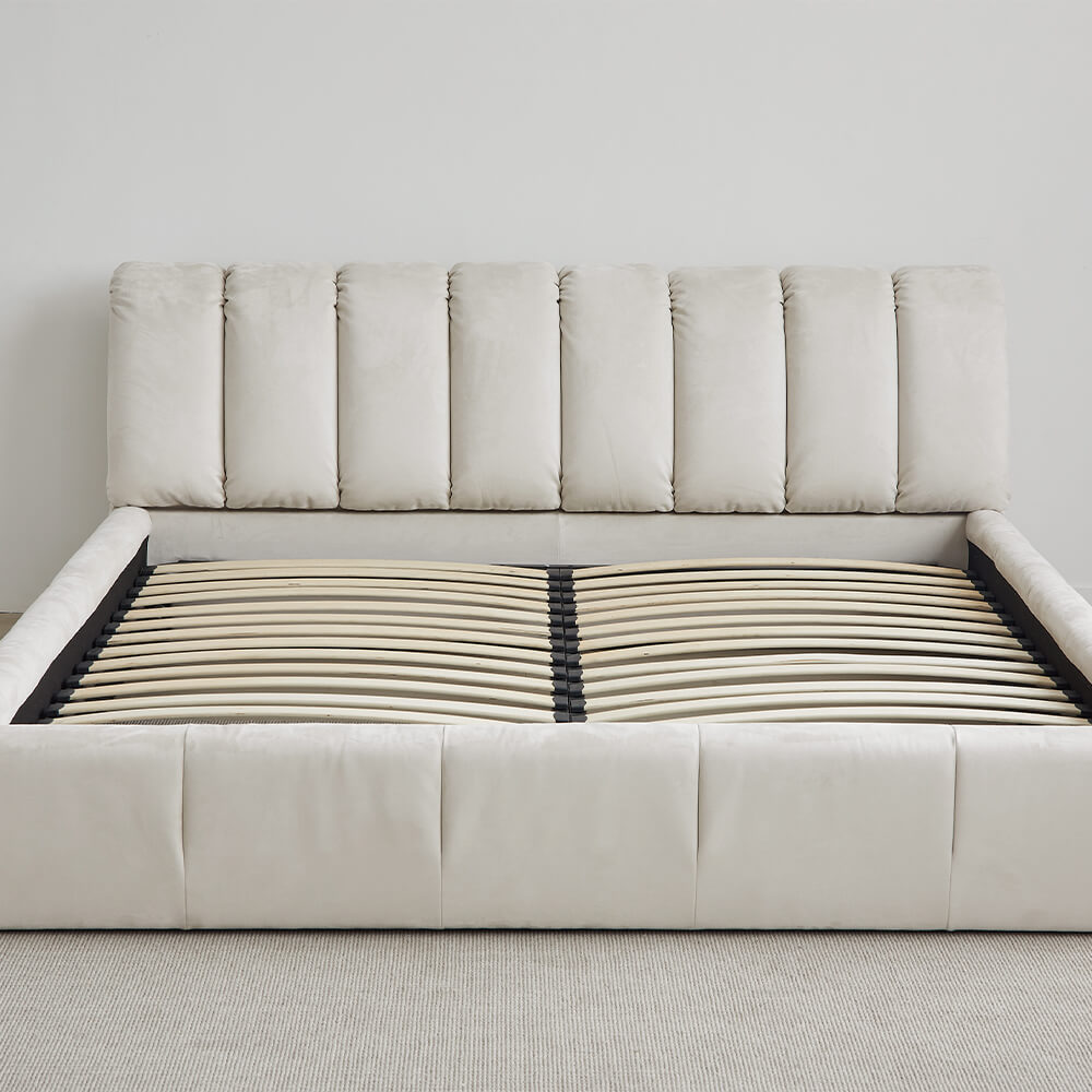 Pan Flute Bed