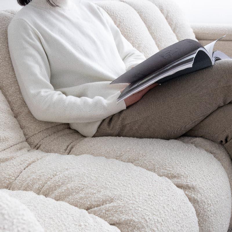 Pan Flute Sofa/ 3-Seater - grado