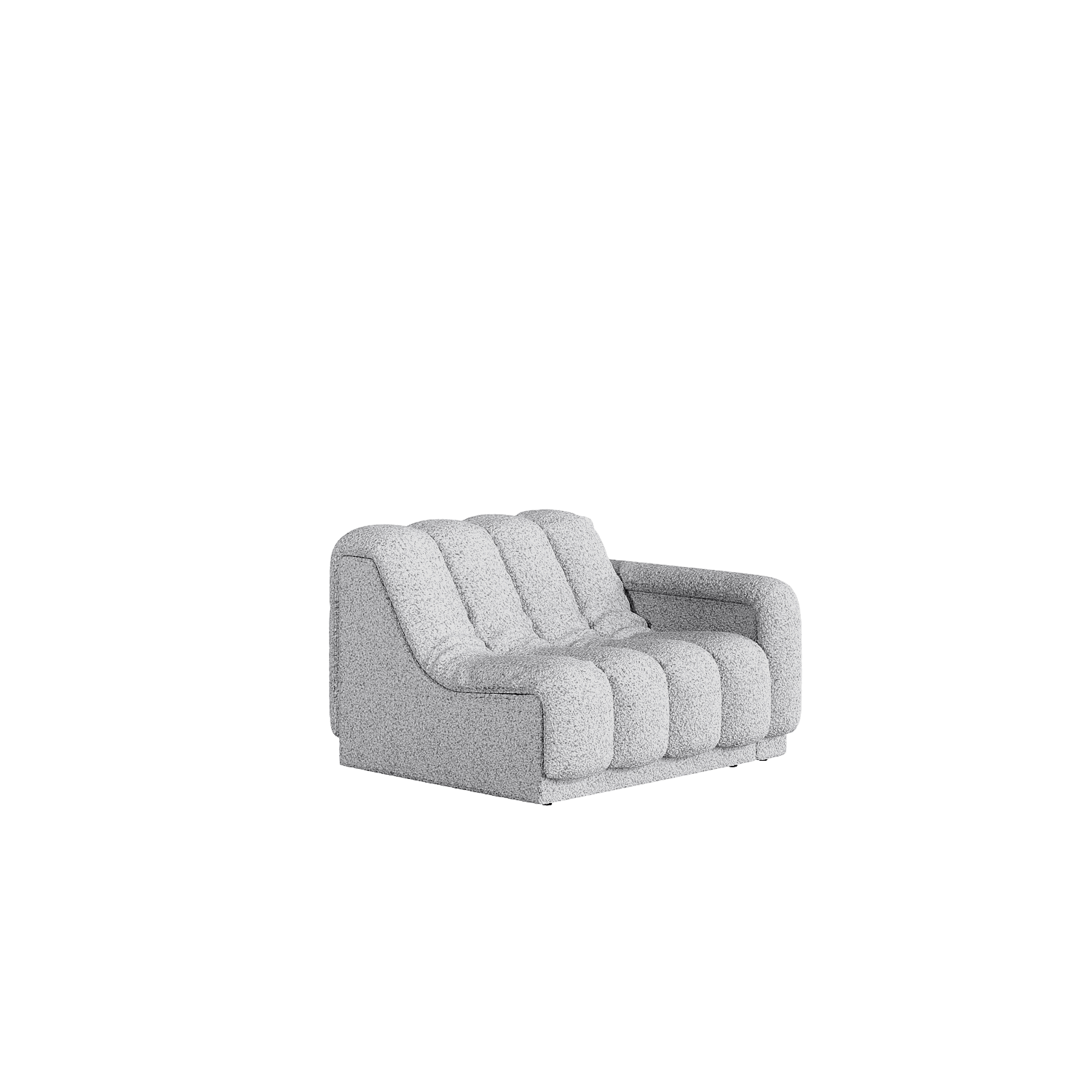 Pan Flute Modular Sofa - grado