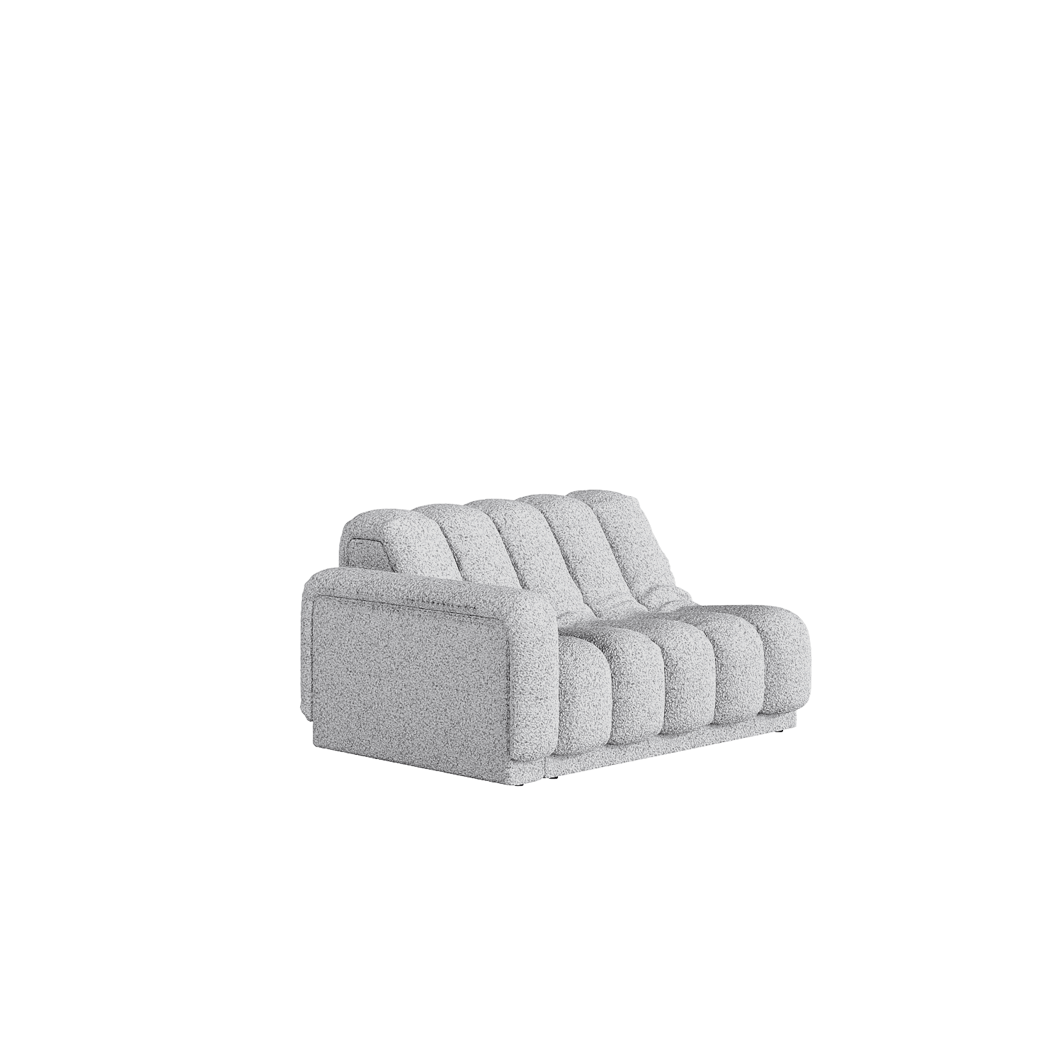 Pan Flute Modular Sofa - grado