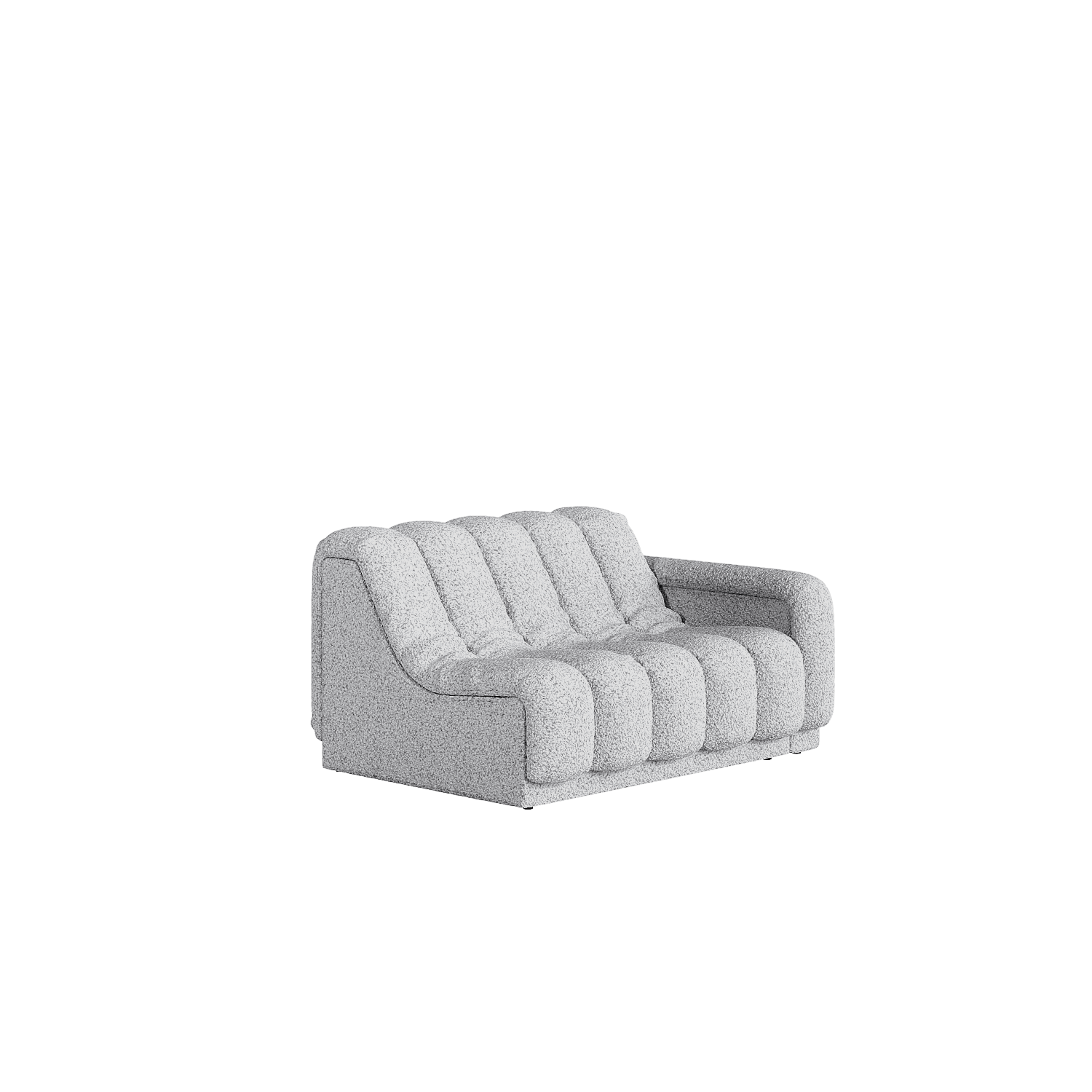 Pan Flute Modular Sofa - grado