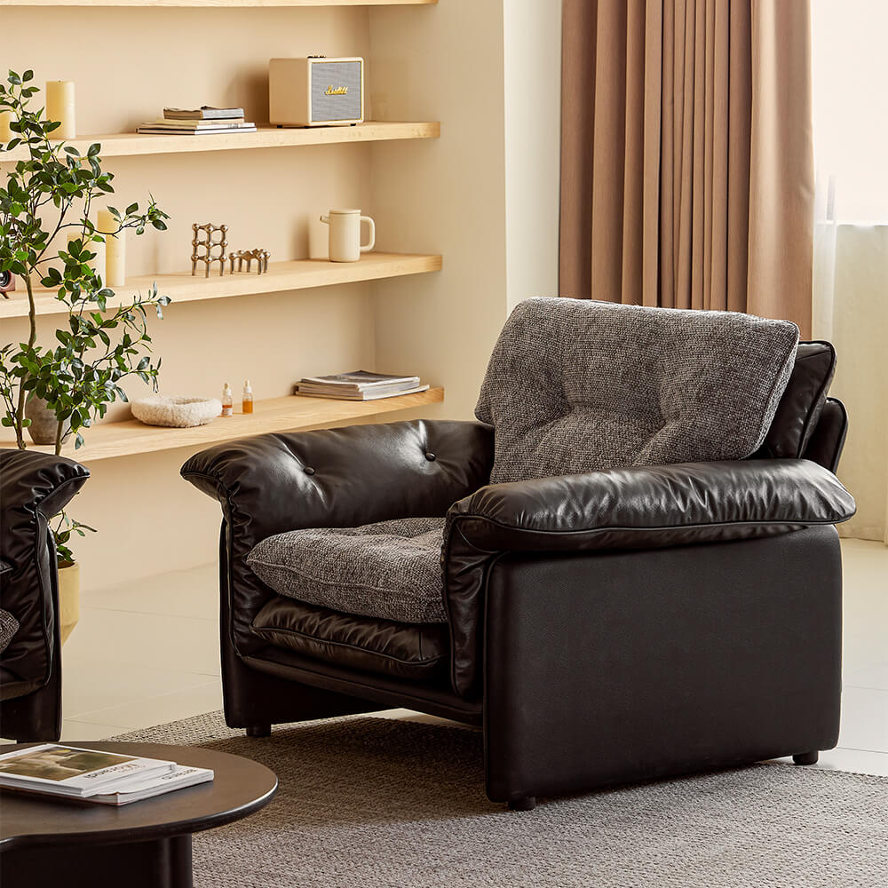 Sandwich Chair and A Half