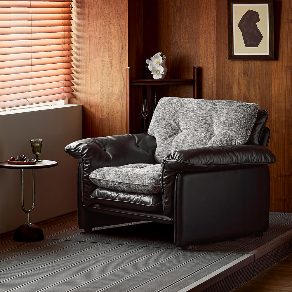 Sandwich Chair and A Half