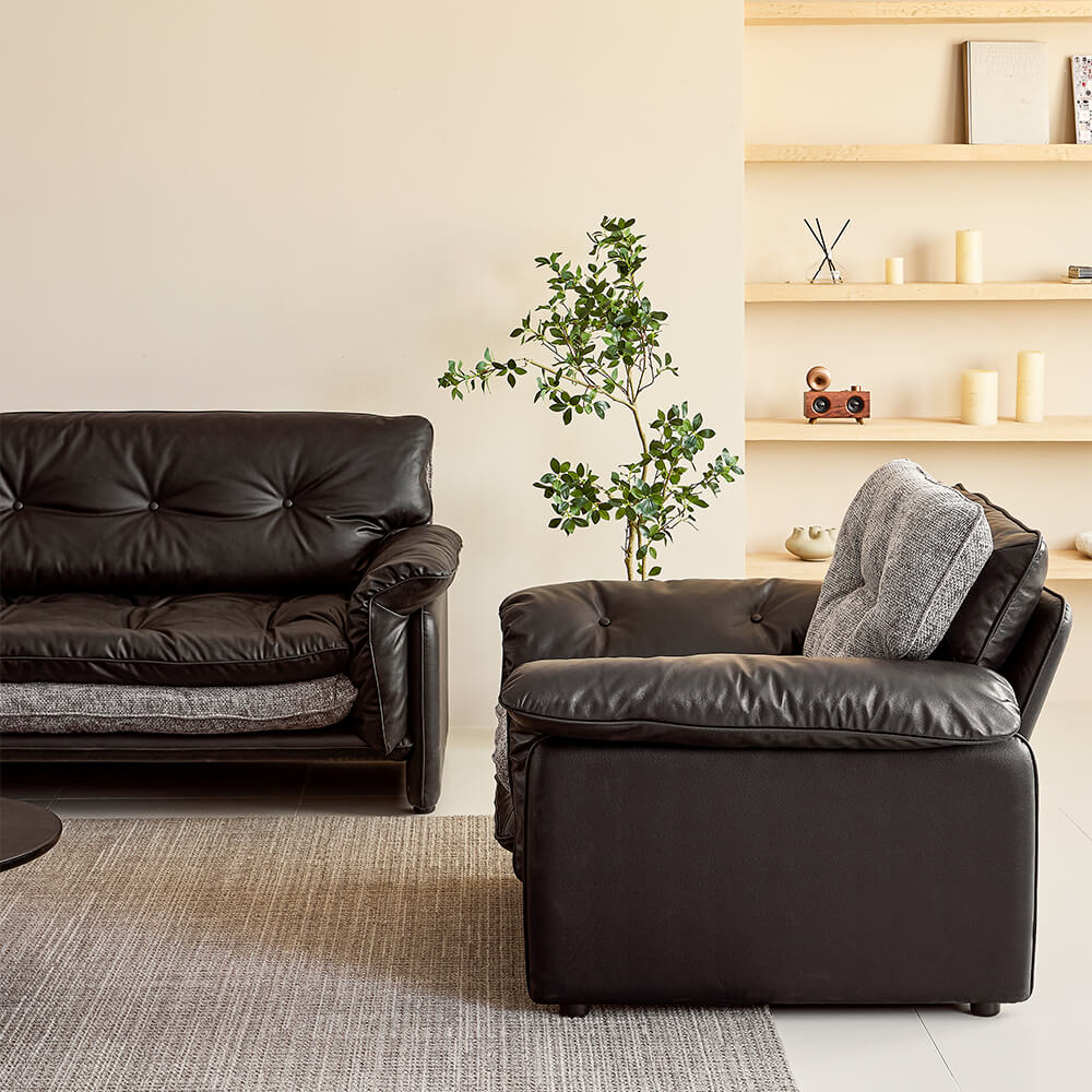 Sandwich Chair and A Half