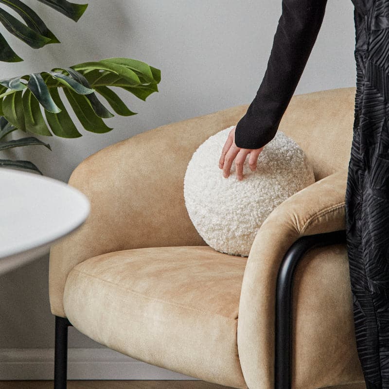 Sesame Ball Cushion - grado