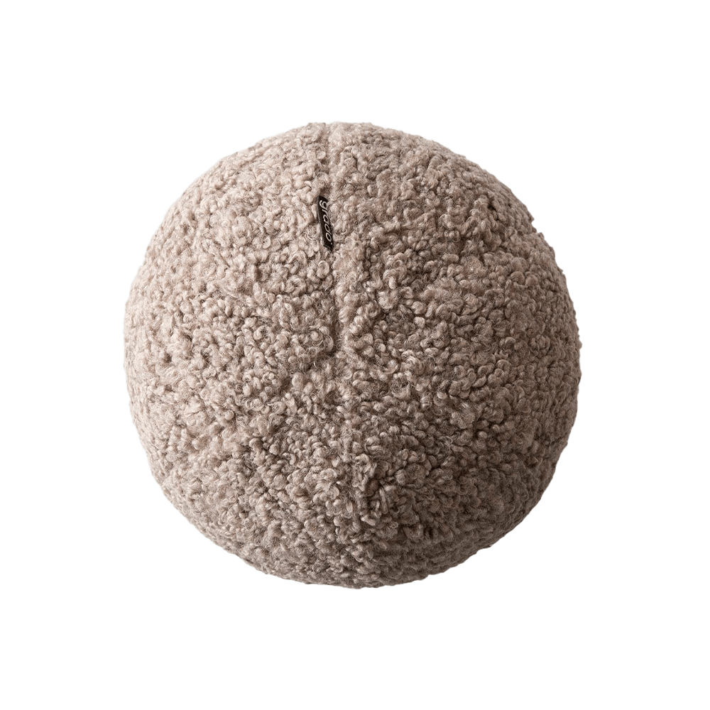 Sesame Ball Cushion