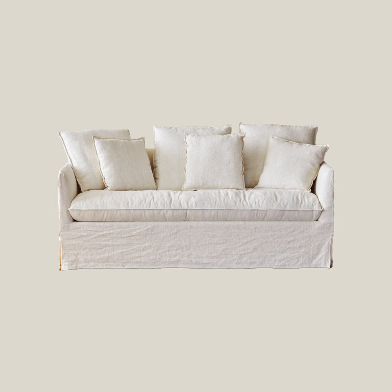 Skirt Sofabed Washable Couch
