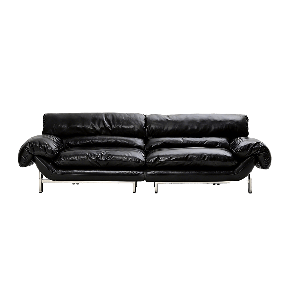 Snowcapped Sofa