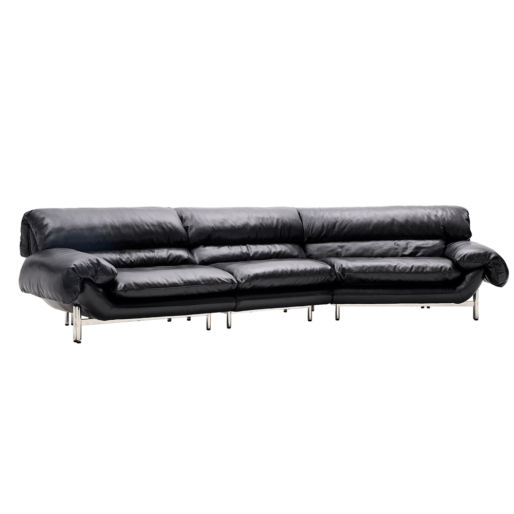 Snowcapped Sofa