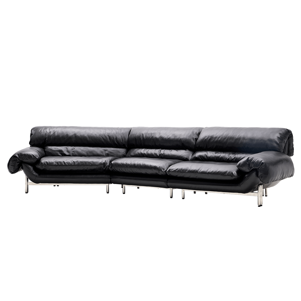 Snowcapped Sofa
