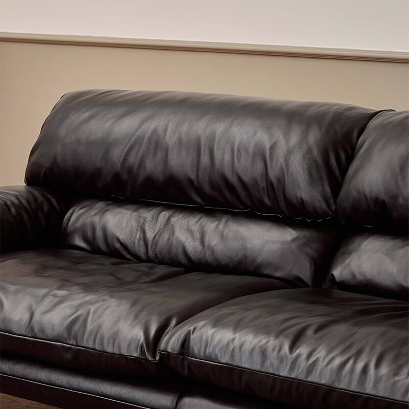 Snowcapped Sofa