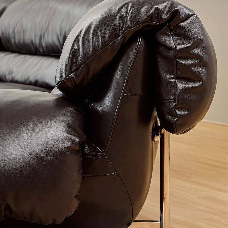 Snowcapped Sofa