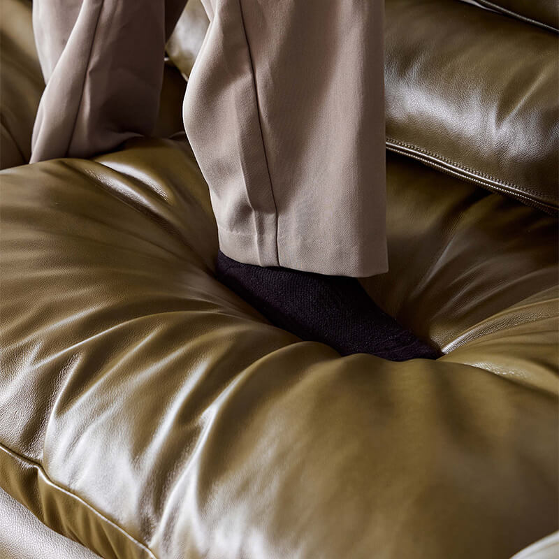 Snowcapped Sofa