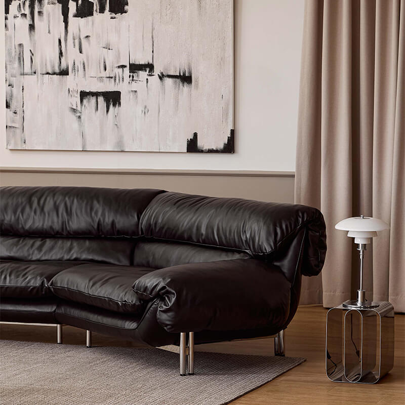 Snowcapped Sofa