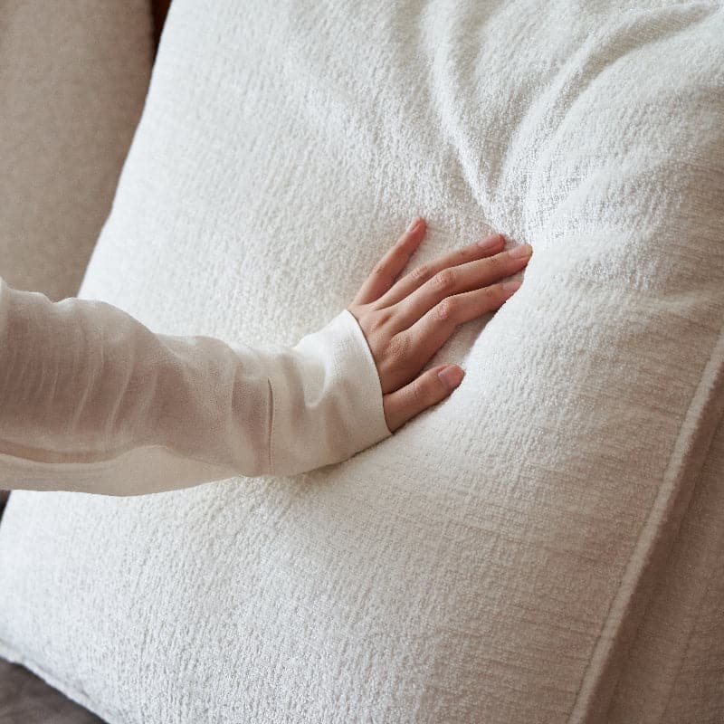 Snowmountain Cushion Headboard Pillow