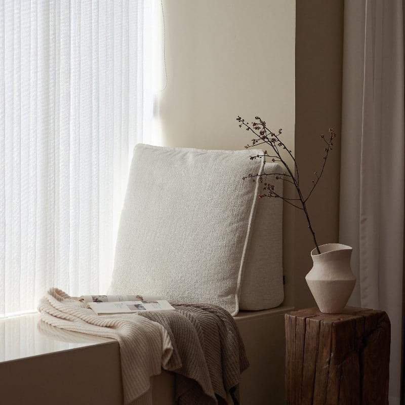 Snowmountain Cushion Headboard Pillow - grado