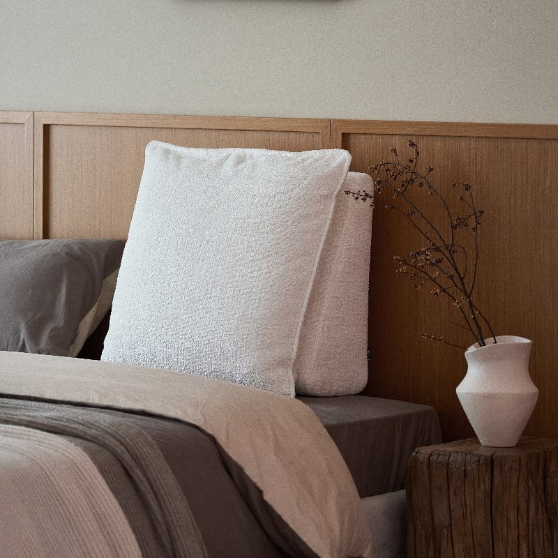 Snowmountain Cushion Headboard Pillow - grado