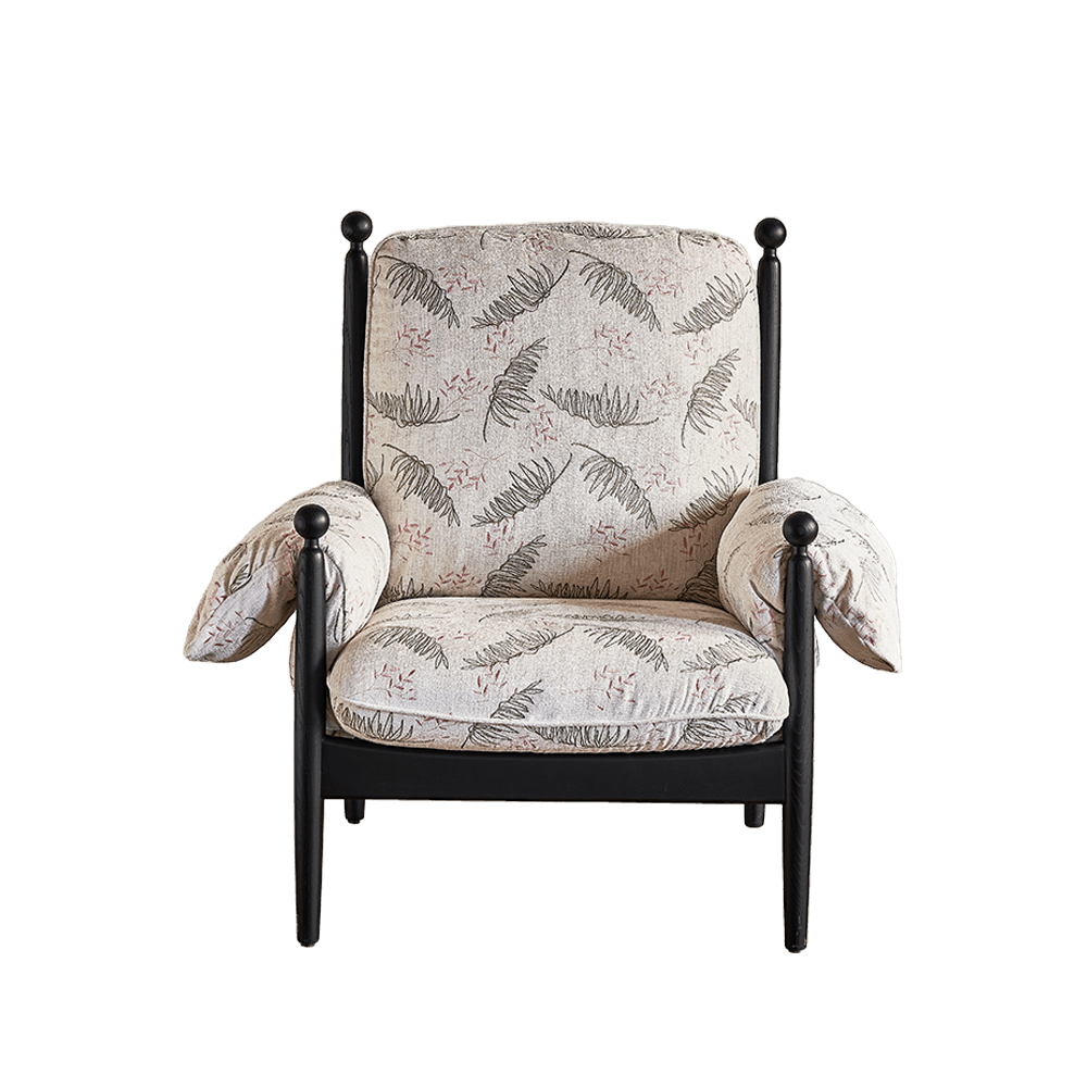 Solar Lounge Chair
