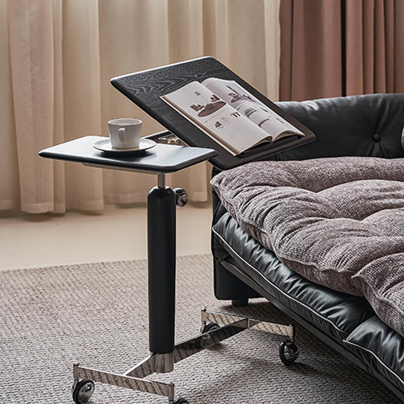 wooden book stand for home