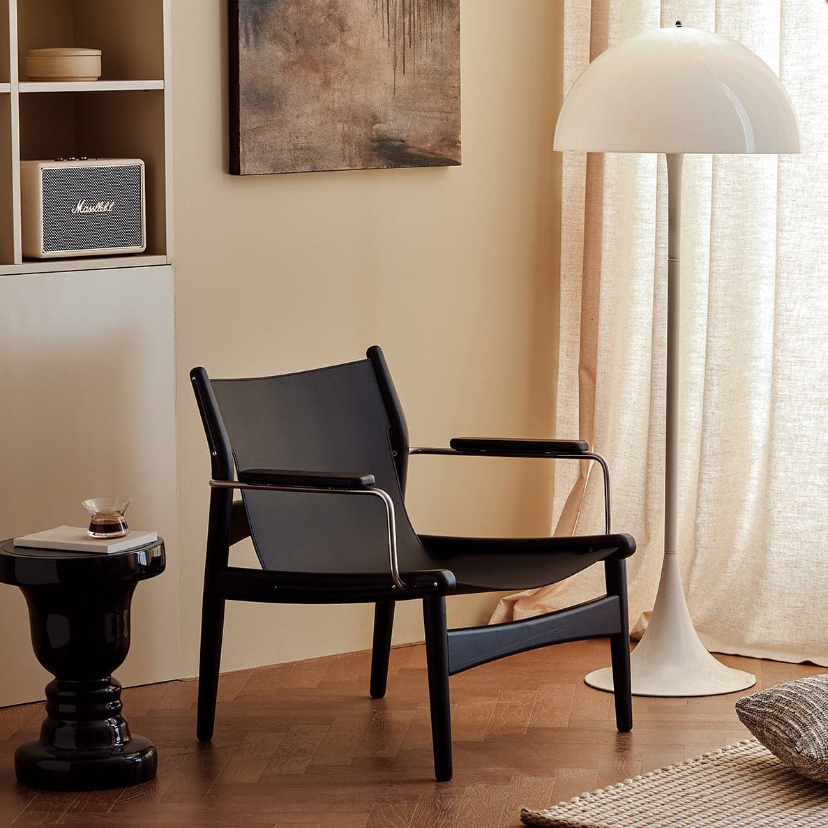 Taco Lounge Chair - grado