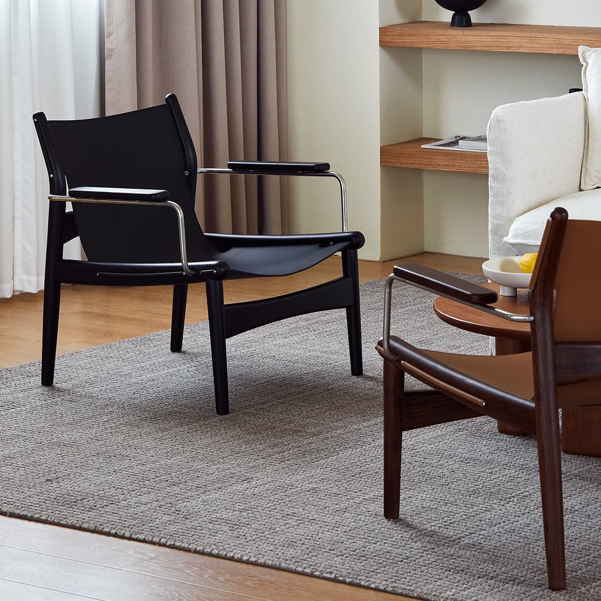 Taco Lounge Chair - grado