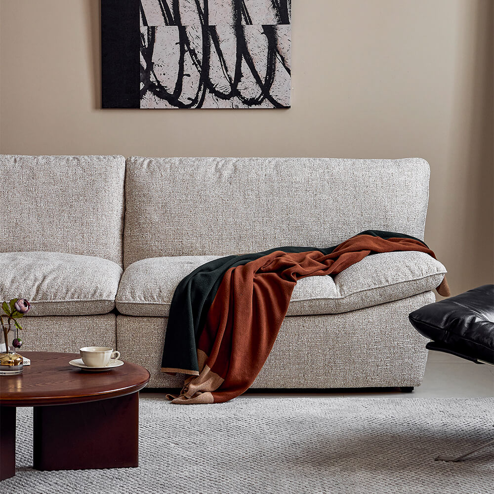 Tart Armless Sofa