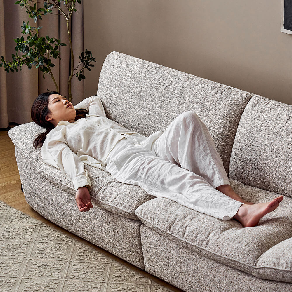 Tart Armless Sofa