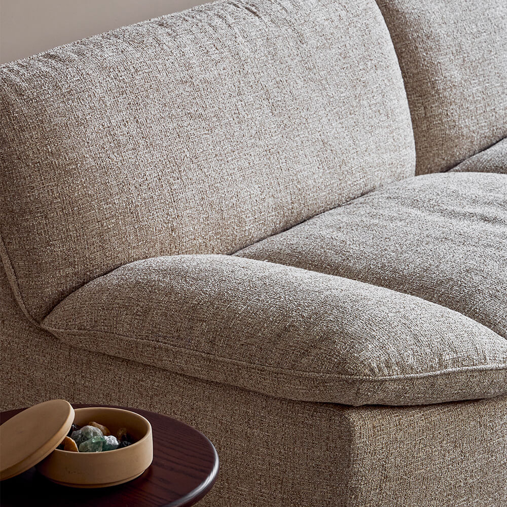 Tart Armless Sofa