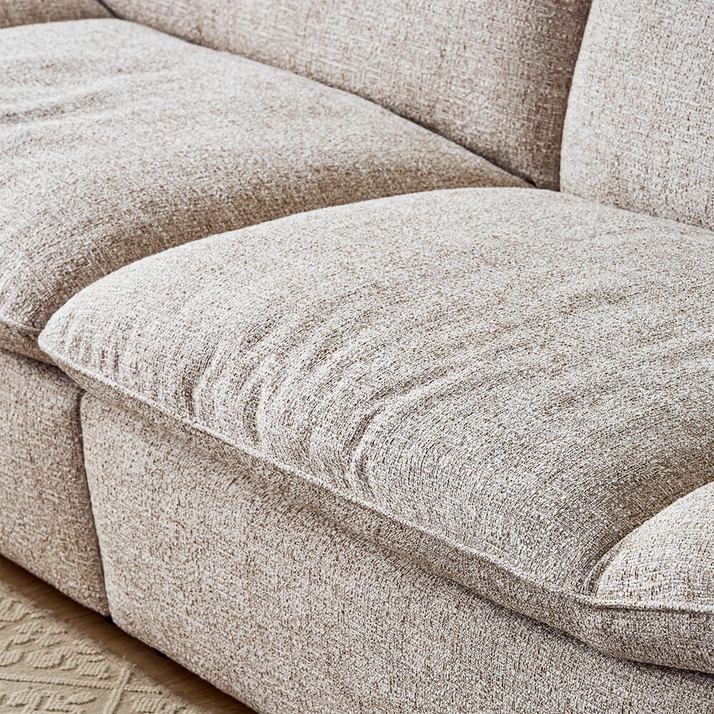 Tart Armless Sofa