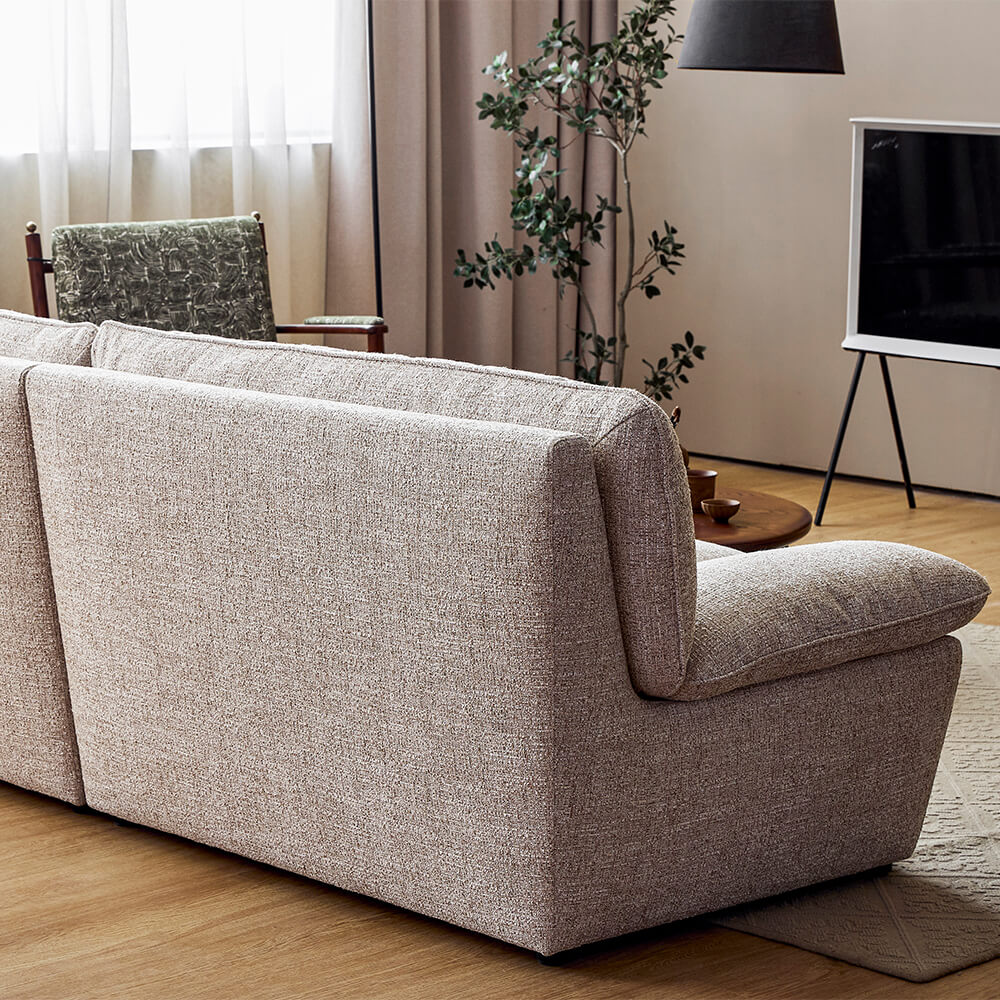 Tart Armless Sofa