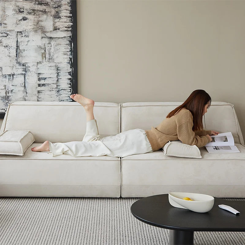 Tofu Sofa