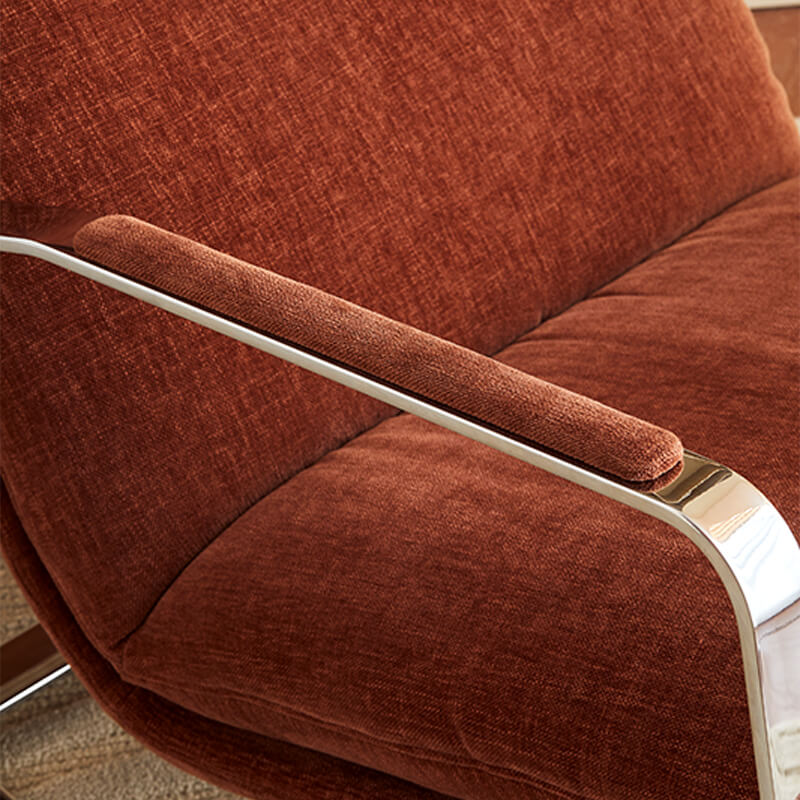 Vintage Owain Rocking Chair