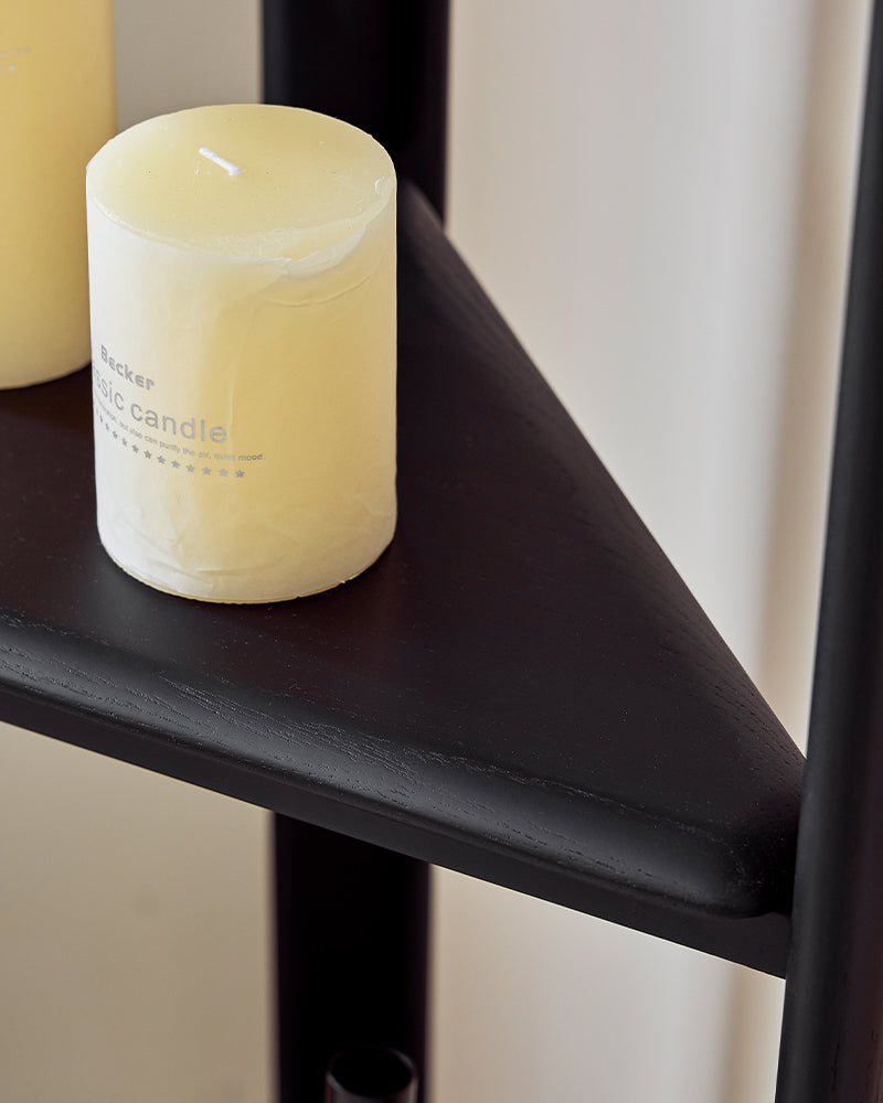 Wunderkammer Corner Shelf