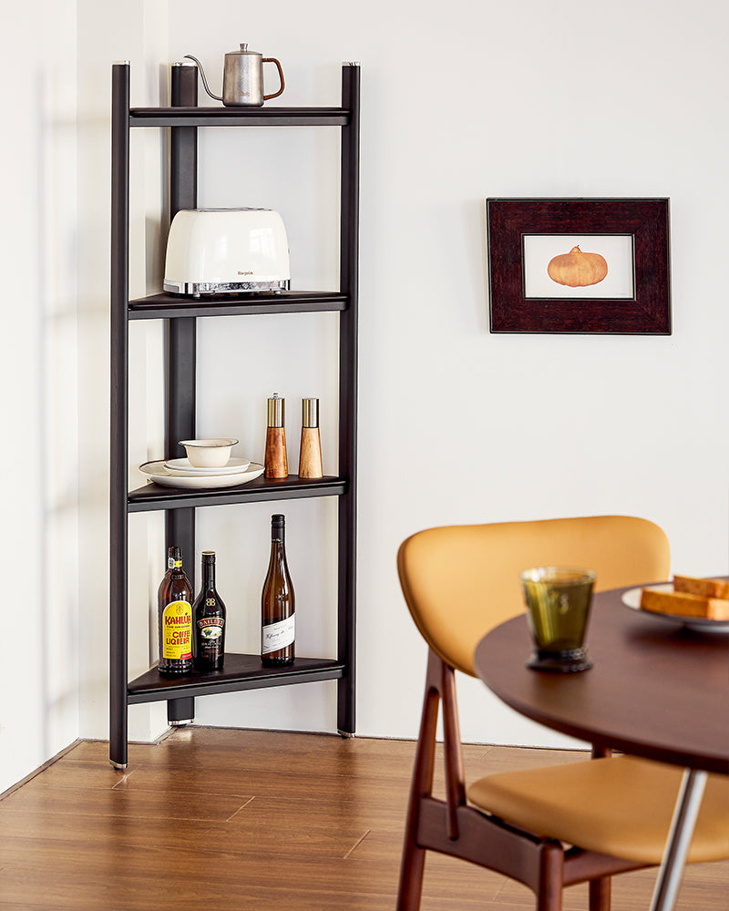 Wunderkammer Corner Shelf