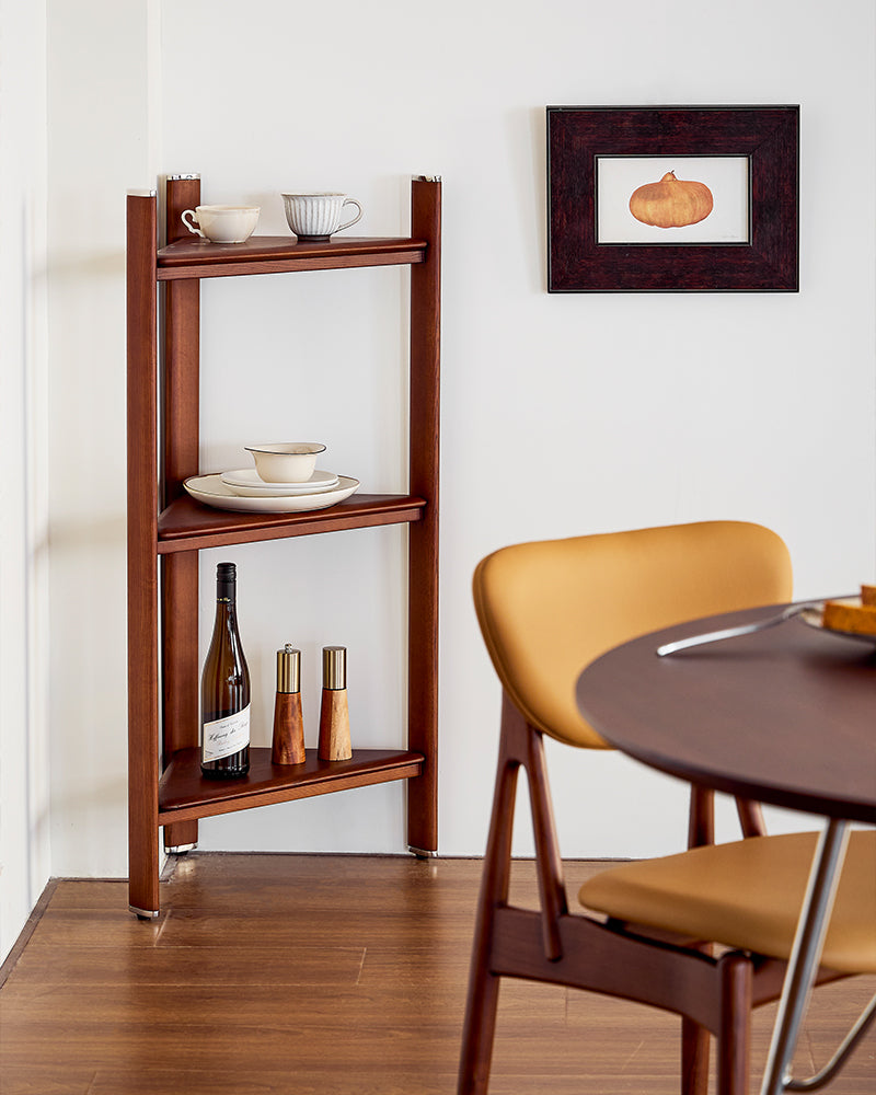 Wunderkammer Corner Shelf