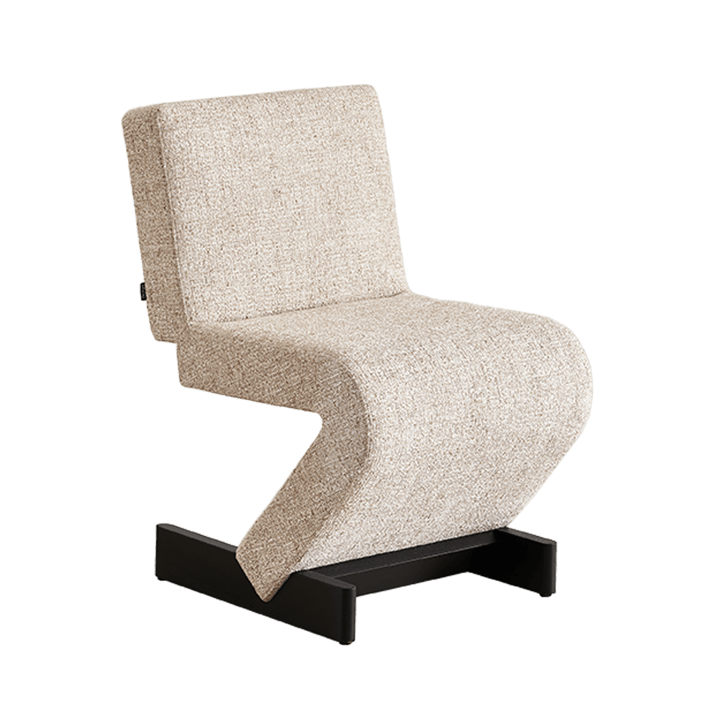 Zhi Artistic Chair Beige