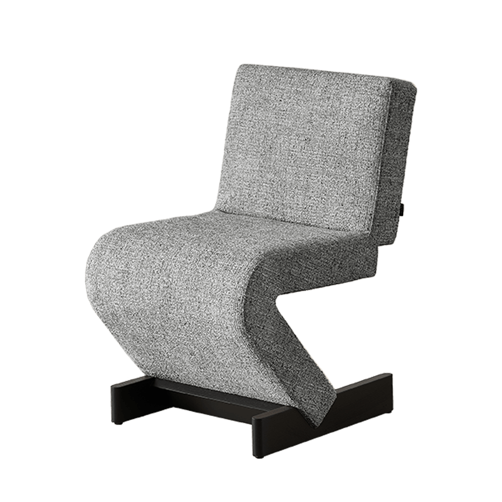 Zhi Artistic Chair Gery