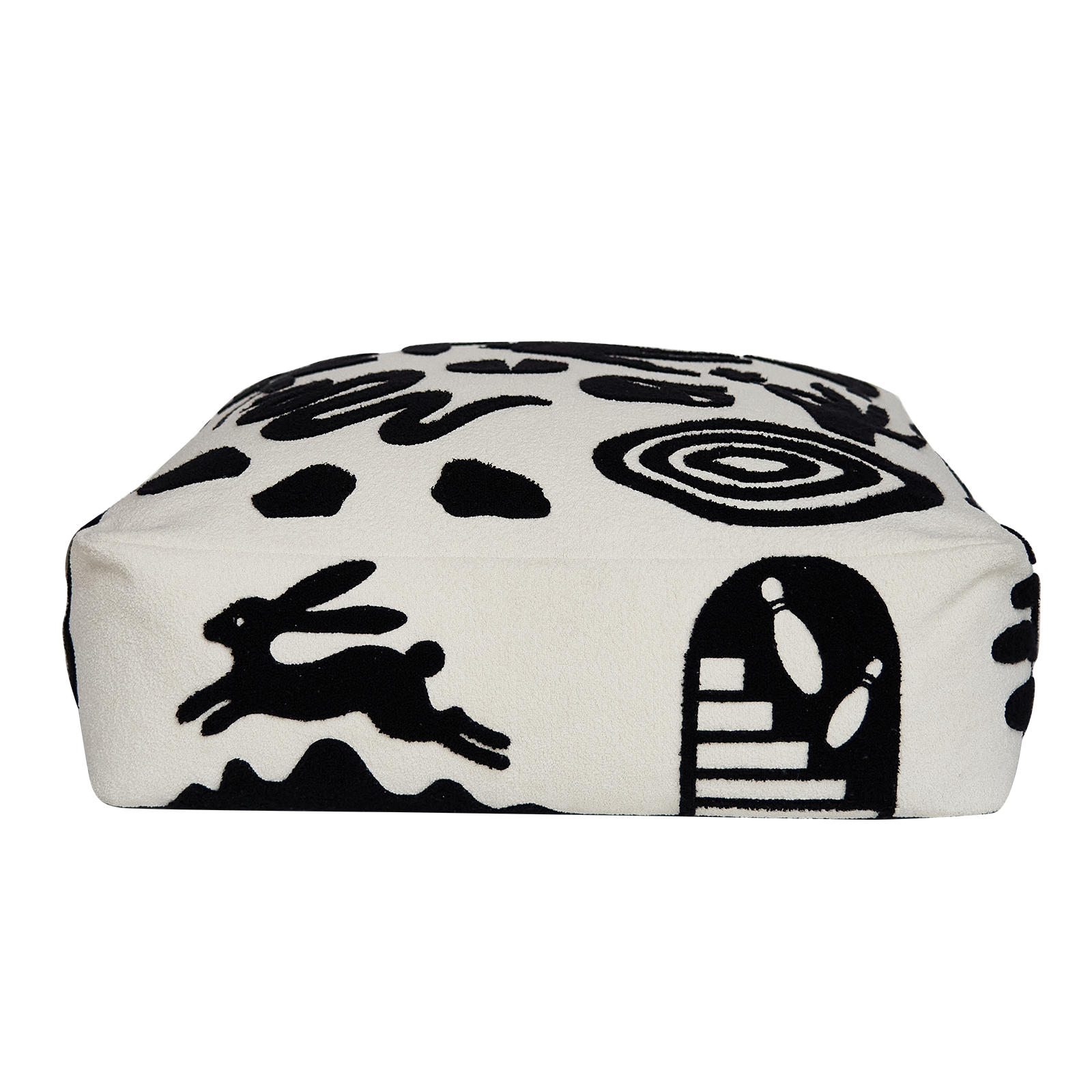 Wonderland Pouf comfortable seating1